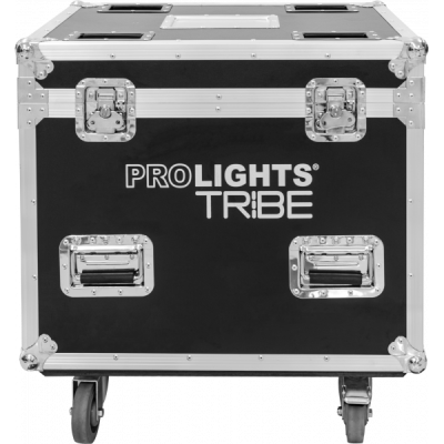 PROLIGHTS - TRIBE - FCLJS3 - Flight case per 2 Teste mobili JETSPOT3