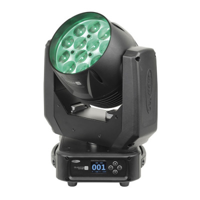 SHOWTEC - 40031 - Phantom 180 Moving Head Wash LED RGBW 180 W
