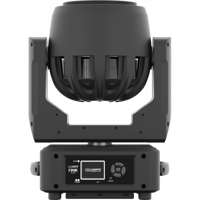 PROLIGHTS - STARK400 - Wash Moving Head 7x40W RGBW Osram Ostar LED 4,4° - 36°