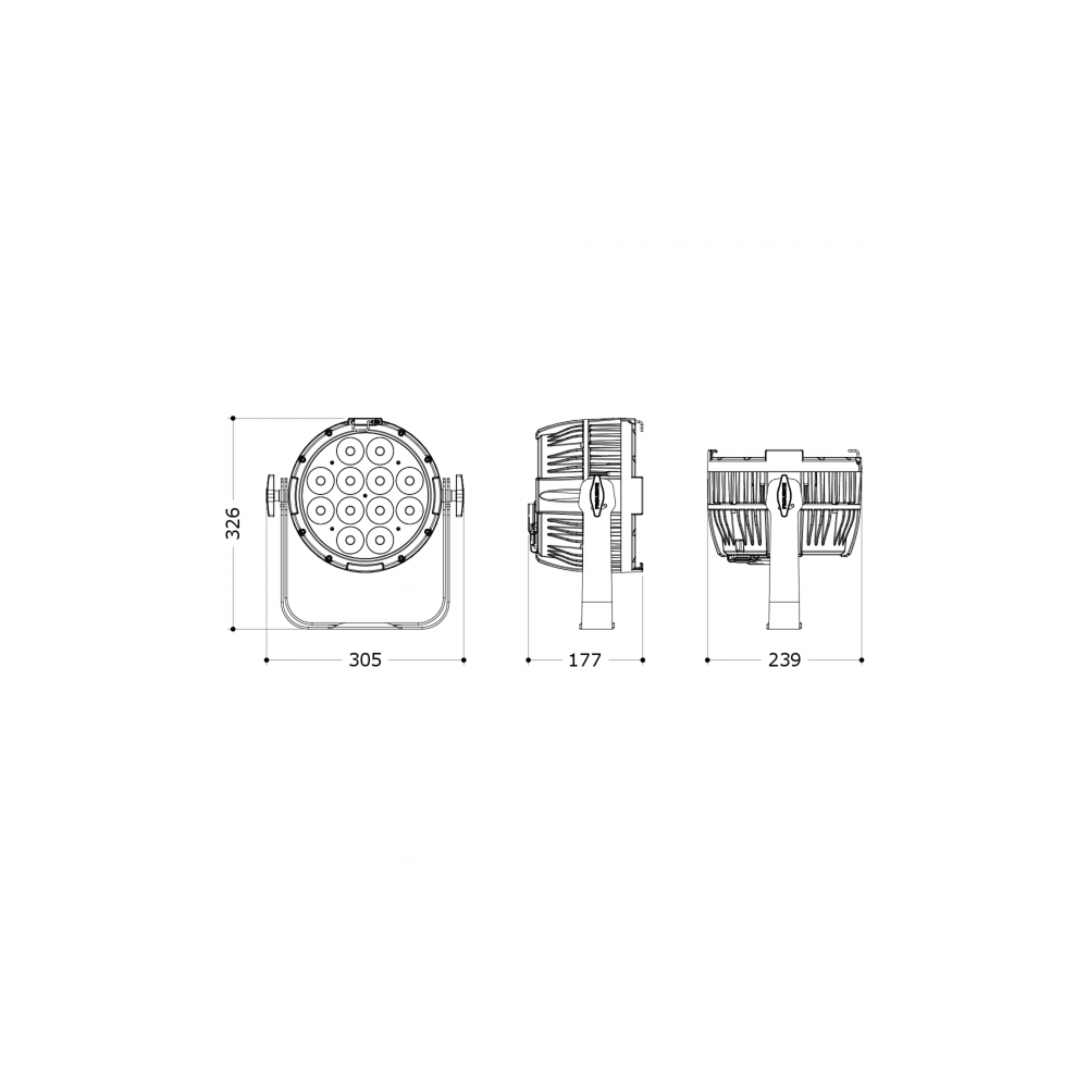 Fari a LED - Funzionamento e regolazione