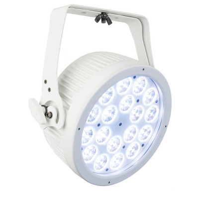 SHOWTEC - 42588 - Compact Par 18 Q4 LED RGBW WHITE