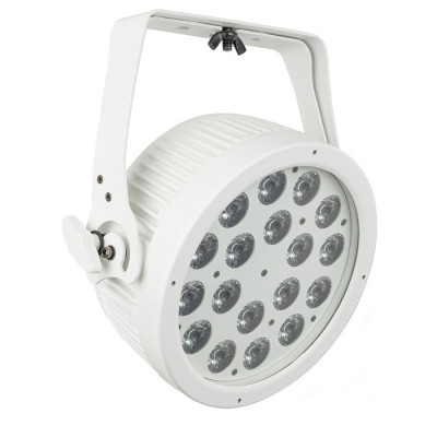 SHOWTEC - 42588 - Compact Par 18 Q4 LED RGBW Bianco