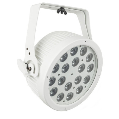 SHOWTEC - 42588 - Compact Par 18 Q4 LED RGBW WHITE