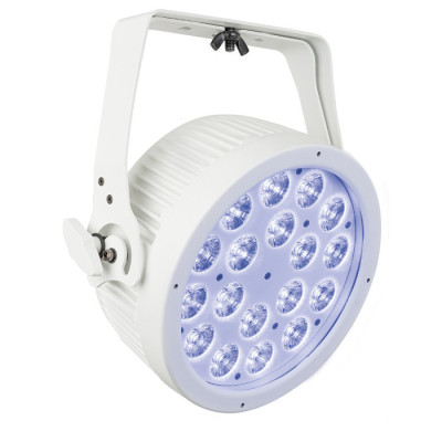 SHOWTEC - 42588 - Compact Par 18 Q4 LED RGBW WHITE