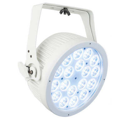SHOWTEC - 42588 - Compact Par 18 Q4 LED RGBW Bianco