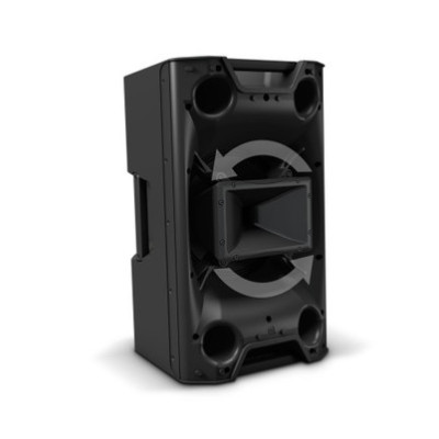 LD SYSTEMS - ICOA 12A BT - Diffusore coassiale attivo PA da 12" con Bluetooth