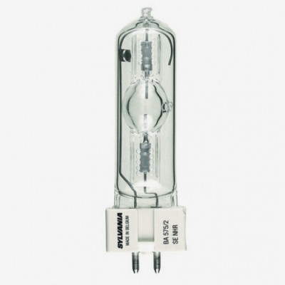 SYLVANIA - 0024002 - Lampada BA575/2 SE NHR 7.2 SYLVANIA 575W GX9,5 7200°K 1000ORE