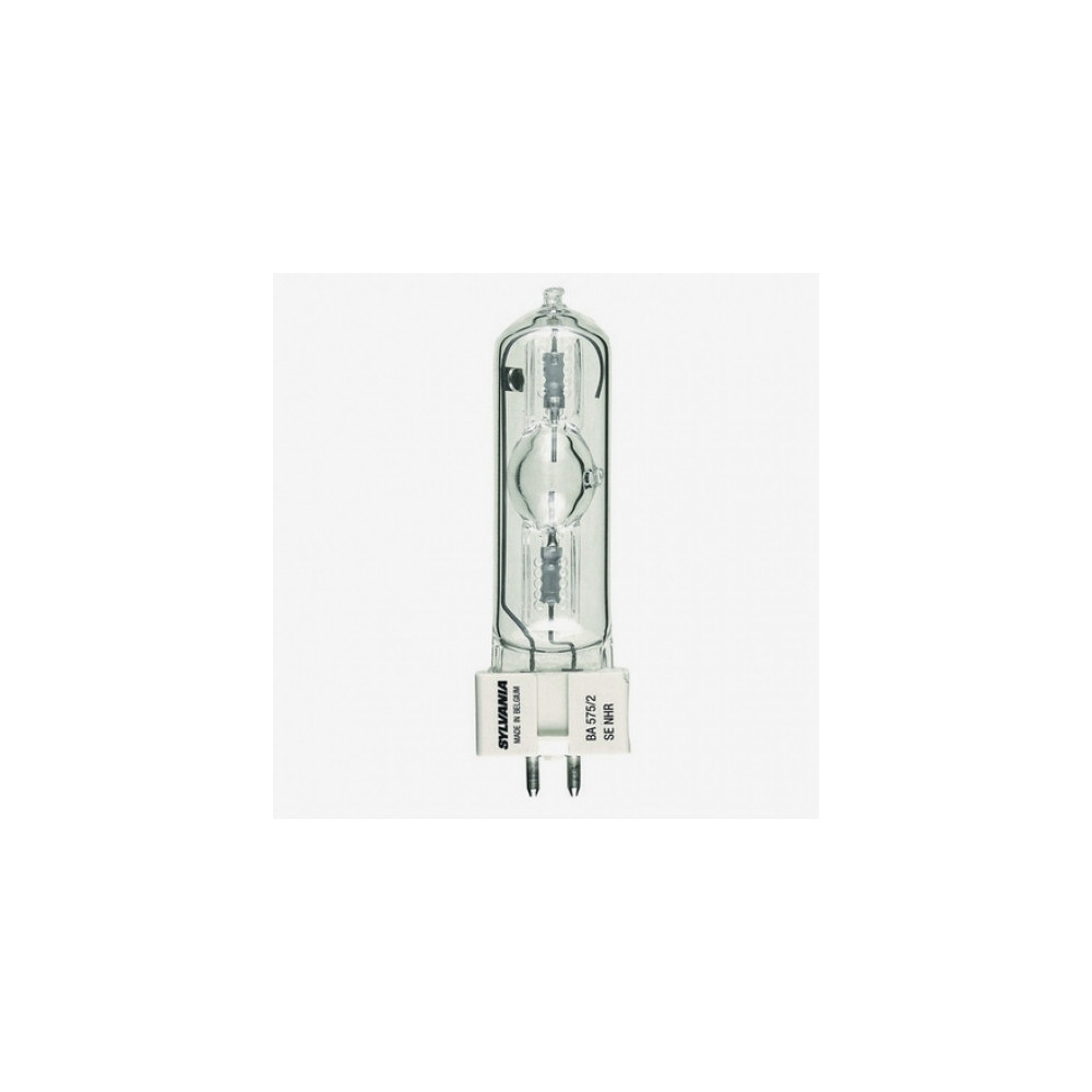 SYLVANIA - 0024002 - Lampada BA575/2 SE NHR 7.2 SYLVANIA 575W GX9,5 7200°K 1000ORE