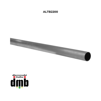 PROTRUSS - ALTB2200 - Tubo in alluminio diametro 50x2 mm lunghezza 200 cm
