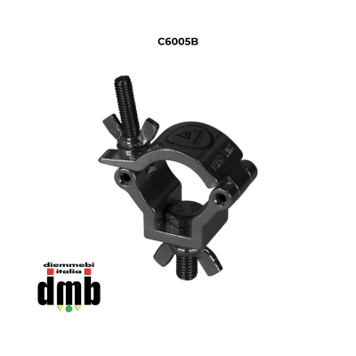 PROTRUSS - C6005A - Clamp in alluminio per truss