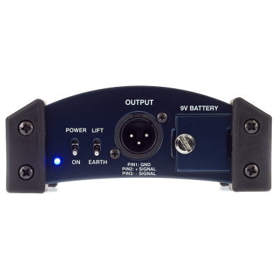 LD SYSTEMS - LDI02 - Direct Box attiva