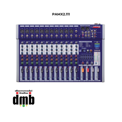 AUDIO DESIGN PRO- PAMX2.11-MIXER PROFESSIONALE